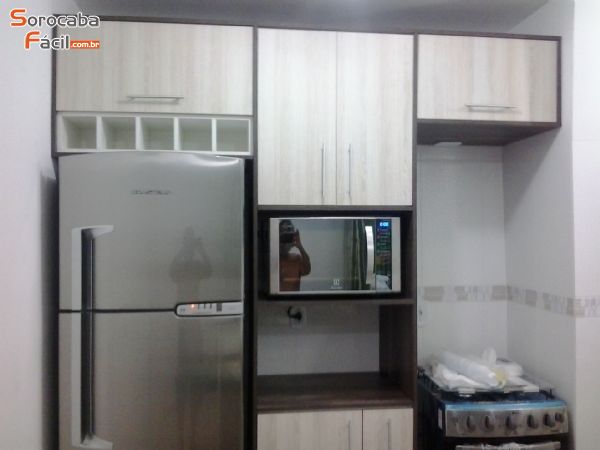 Apartamento em Jd. Pagliato, Sorocaba - Excelente Apto - cód 2270 -ÓTIMO NEGOCIO - Foto 4